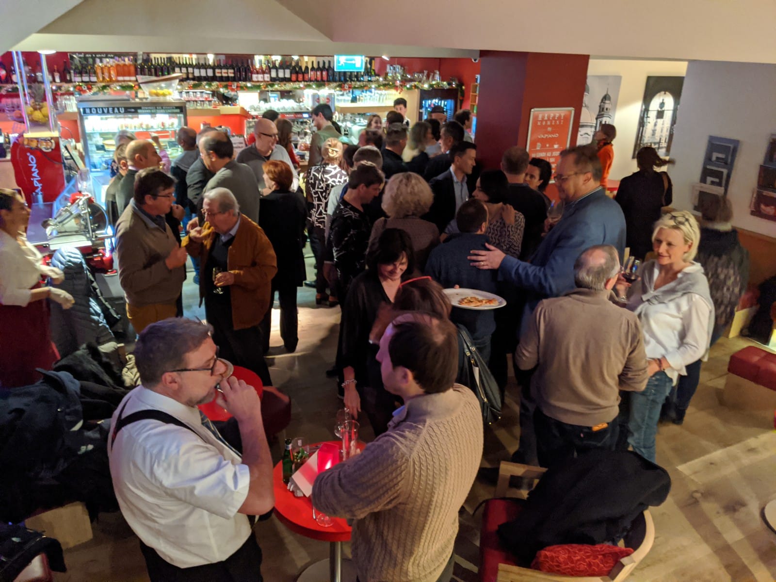 AfterWork de Noël 2019