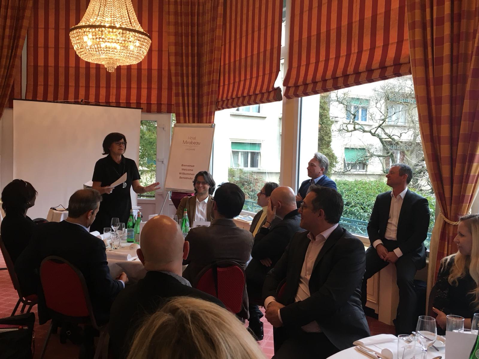 Table Ronde du 7 février 2019